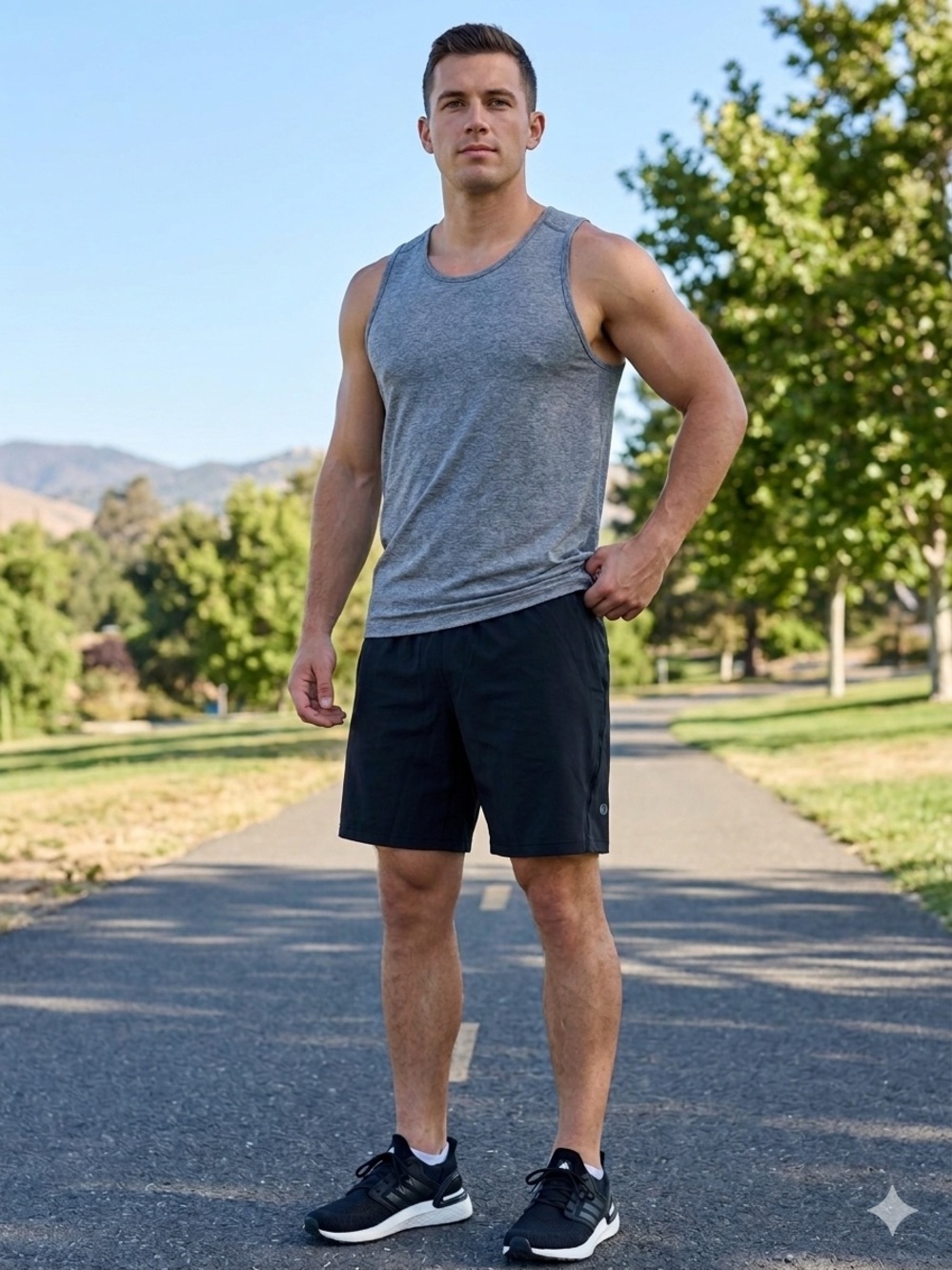 *NWT Lululemon Men’s Pace Breaker Shorts 9" Lined Black 3XL